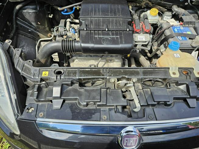 Fiat Punto Evo Nawigacja / Klimatyzacja / Kamera cofania Ruda Śląska - zdjęcie 12