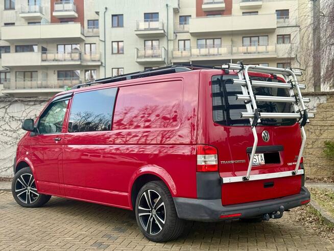 Volkswagen Transporter CAMPER - SOLAR Tarnowskie Góry - zdjęcie 5