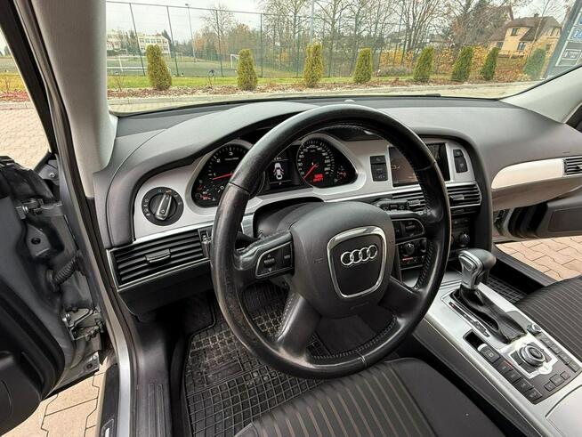 Audi A6 Led NaVi Webasto Super Stan Automat Nowa Wieś Rzeczna - zdjęcie 12