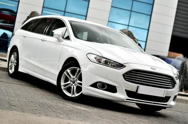 Ford Mondeo 2,0Tdci 150 KM Płock - zdjęcie 1