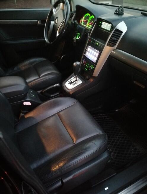 Chevrolet captiva 2.0 Bartoszyce - zdjęcie 10