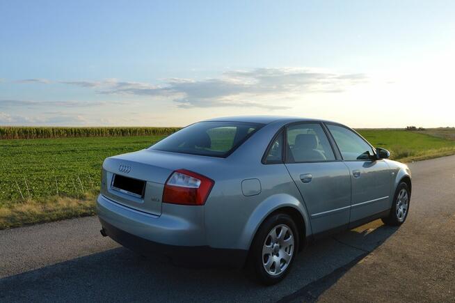 AUDI A4 B6, SEDAN, 2.0 LPG Oleśnica - zdjęcie 5