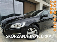 V60 2.0 Linje Svart 152KM NAVI skóra FULL LED  bezwypadek SERWIS 2018