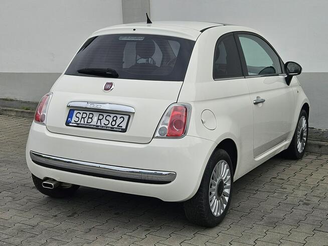 Fiat 500 Panorama -  Klima - Bezwypadkowy Rybnik - zdjęcie 7