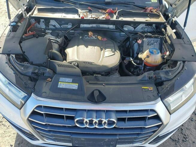 Audi Q5 Quattro / Virtual / niski przebieg Warszawa - zdjęcie 11