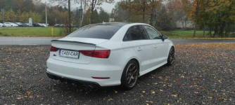 Audi S3 Quattro Goczałkowice-Zdrój - zdjęcie 4