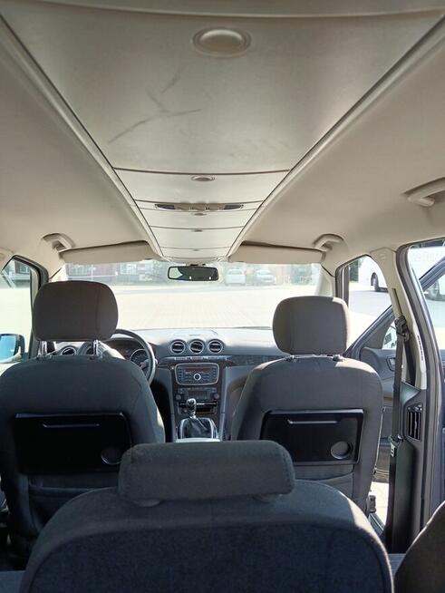 Sprzedam Ford Galaxy Kraków - zdjęcie 6