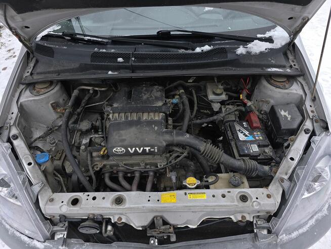 Sprzedam Toyotę Yaris Wandzin - zdjęcie 5