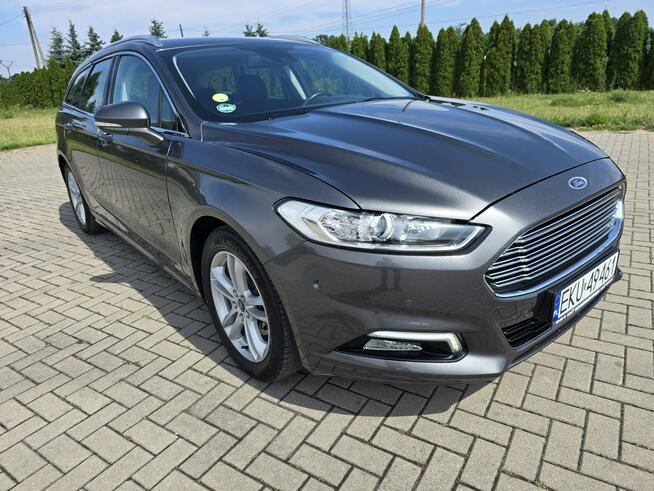 Ford Mondeo 2,0TDCI Navi.Kam.Cof. Asystent Parkowania.Asyst.Serwis.Tem Kutno - zdjęcie 2