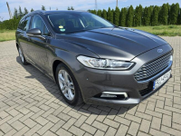 Ford Mondeo 2,0TDCI Navi.Kam.Cof. Asystent Parkowania.Asyst.Serwis.Tem Kutno - zdjęcie 2