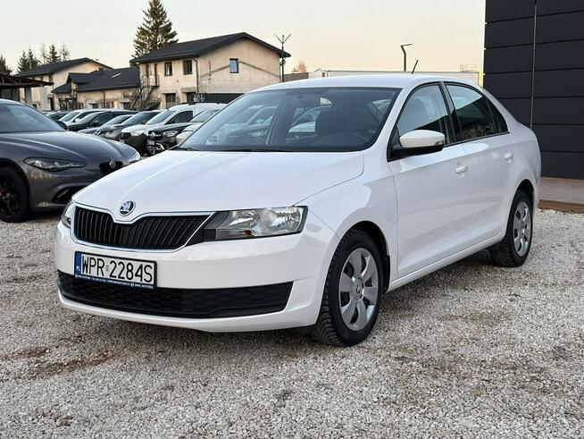 Škoda RAPID 1.0 TSI 95kM! Salon Polska ! Serwis ASO! Pęcice - zdjęcie 8