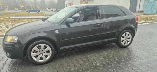 AUDI A3 HATCHBACK 8P 1900 TDI !!! Głogów - zdjęcie 1