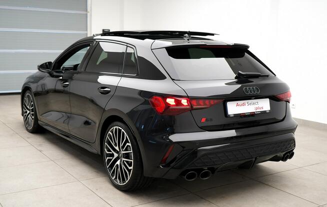 Audi S3 333KM Quattro Stronic Panorama MatrixLed Head-up Sonos Kielce - zdjęcie 4