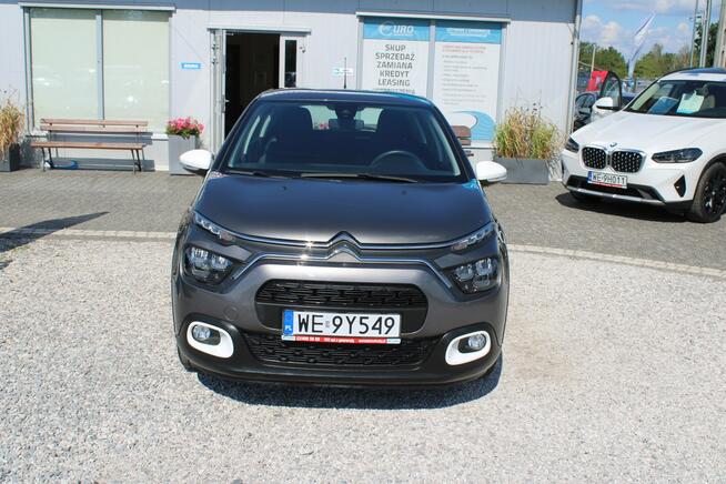 Citroen C3 PureTech YOU Gwarancja Warszawa - zdjęcie 3