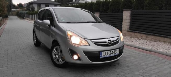 Opel Corsa D Lift Bezwypadkowy Lublin - zdjęcie 3