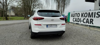 Hyundai Tucson Krajowy, pierwszy właściciel, ksiązka serwisowa. Goczałkowice-Zdrój - zdjęcie 5