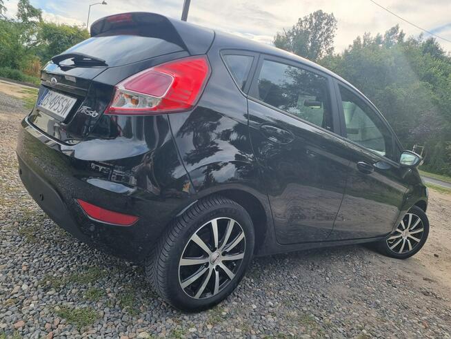 Ford Fiesta Klima*Podgrzewane siedzenia szyba*Alu*Nowy rozrząd Szczecin - zdjęcie 10
