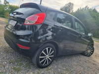 Ford Fiesta Klima*Podgrzewane siedzenia szyba*Alu*Nowy rozrząd Szczecin - zdjęcie 10