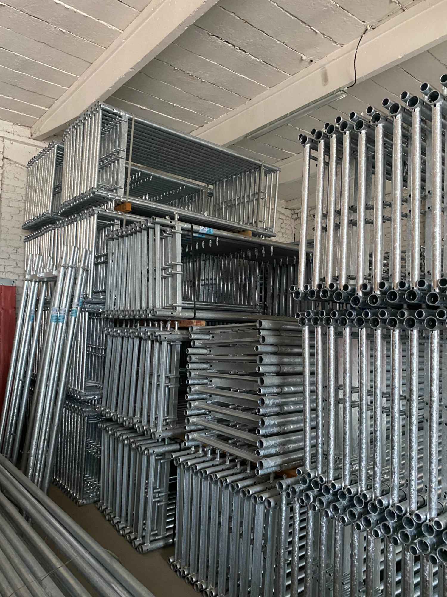 Rusztowanie ramowe nowe typu MK70 - 96,75 m2 , pole 2,50 m Kolbuszowa - zdjęcie 2