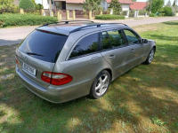 Mercedes E 200 zarejestrowany/jeden właściciel w Polsce/163KM/ Zieleniewo - zdjęcie 9