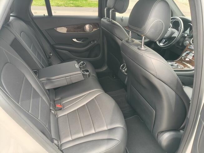 Mercedes GLC 300 2.0 BENZYNA OKAZJA Ostrów Wielkopolski - zdjęcie 5