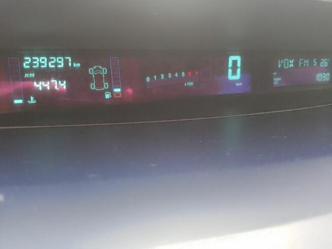 Espace 4 Benzyna 2.0T 2004r + LPG Gaz 7 osobowy Lutomiersk - zdjęcie 5