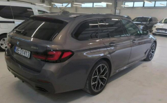 BMW 530i xDrive Touring M Sport, Bezwypadkowy, Salon PL, FVAT23% Warszawa - zdjęcie 3