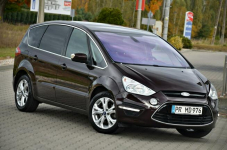 Ford S-Max 2,0Turbo*203KM*Convers*Automat*LED*Lift Ostrów Mazowiecka - zdjęcie 4