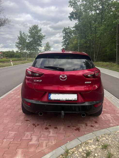 MAZDA CX-3 SKYACTIV 2.0 benzyna Halinów - zdjęcie 5