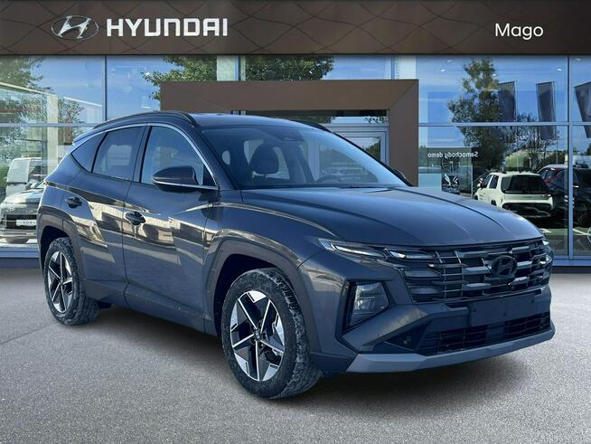 Hyundai Tucson w wersji Smart+LED jasna tapicerka Piła - zdjęcie 7