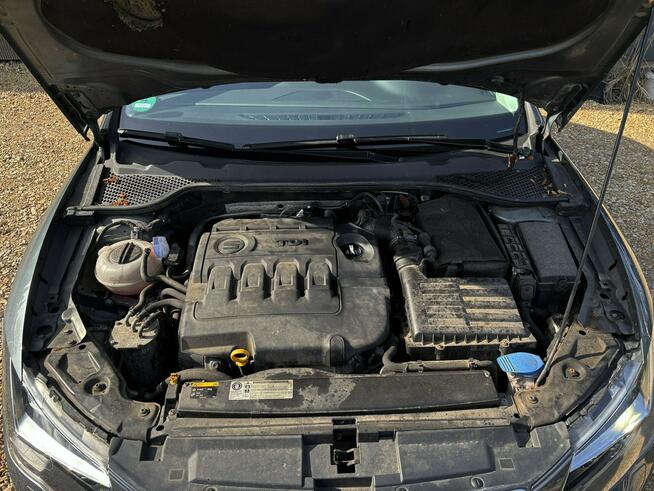 LEON FR 2.0 TDI 150KM  FULL LED navi SKÓRA bezwypadkowy SERWIS  2016 Tychy - zdjęcie 8