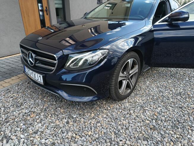 Mercedes klasa e 200 d 2019 Żory - zdjęcie 2