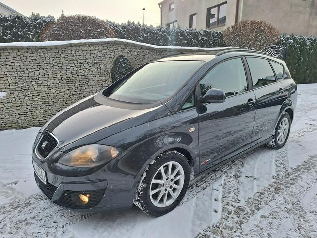 Seat Altea XL Chili-Copa 1.6 TDI XL- jeden właściciel od nowości Siewierz - zdjęcie 2