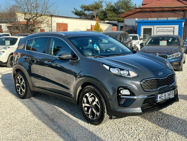Kia Sportage 1.6 CRDi 136 KM | Bezwypadkowa | Navi | Kamera | VAT Marż Grójec - zdjęcie 4