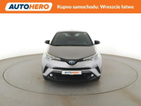 Toyota C-HR HEV automat navi grzane fotele kamera ACC Warszawa - zdjęcie 11
