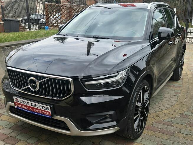 Volvo XC 40 T5 Plug-In Hybrid R-Design Wąchock - zdjęcie 5
