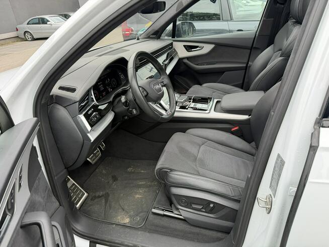 audi q7 50 tdi, pneumatyka, webasto, hak, panorama bang-olufsen Kozerki - zdjęcie 6