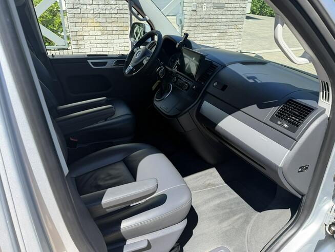 Volkswagen Multivan Highline Bezwypadkowy 2.0 TDI 2013 Gostyń - zdjęcie 11