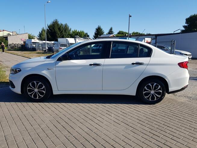 Fiat Tipo 1,4 Benzyna Sedan Klima Zarejestrowany Gwarancja Włocławek - zdjęcie 8