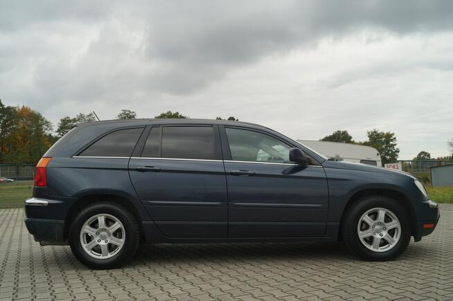 Chrysler Pacifica 2007r 4.0 Benzyna Automat 6 os. Goczałkowice-Zdrój - zdjęcie 8