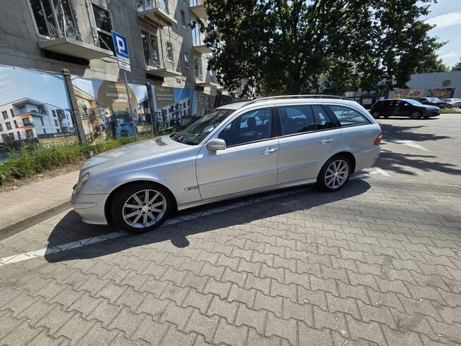 Mercedes w211 2.2 Gliwice - zdjęcie 3