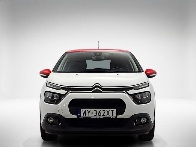 Citroen C3 1.2 PureTech Shine ! Z Polskiego Salonu ! Faktura VAT ! Warszawa - zdjęcie 8