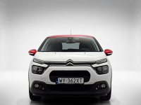 Citroen C3 1.2 PureTech Shine ! Z Polskiego Salonu ! Faktura VAT ! Warszawa - zdjęcie 8
