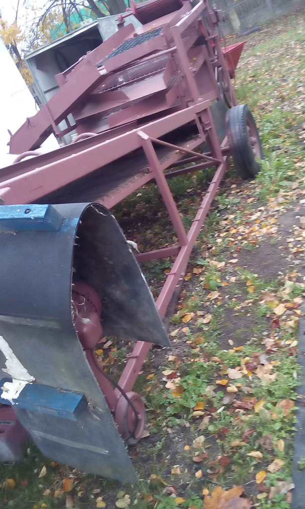 Sortownik do ziemniaków Szczekociny - zdjęcie 3