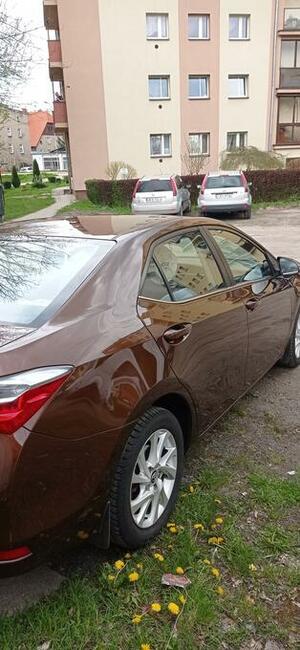Toyota Corolla salon Polska Nawigacja stan idealny! Kamienna Góra - zdjęcie 10