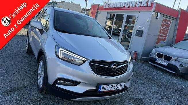 Opel Mokka Benzyna Zarejestrowany Ubezpieczony Elbląg - zdjęcie 1