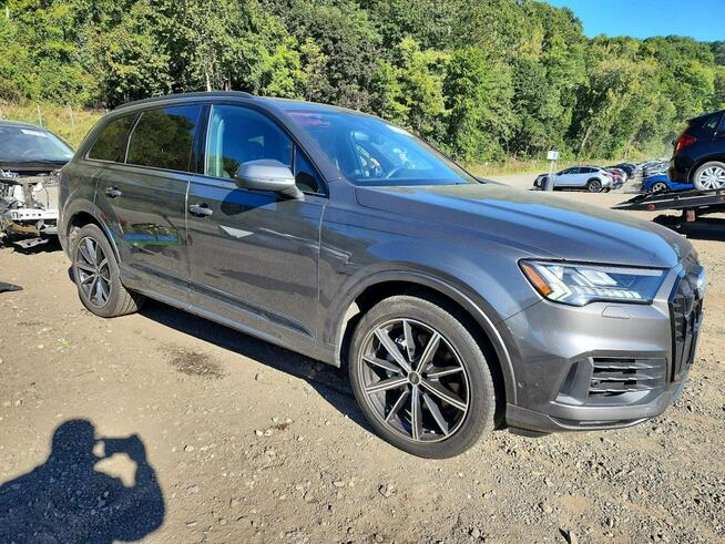 Audi Q7 PRESTIGE / Quattro / niski przebieg Białystok - zdjęcie 1