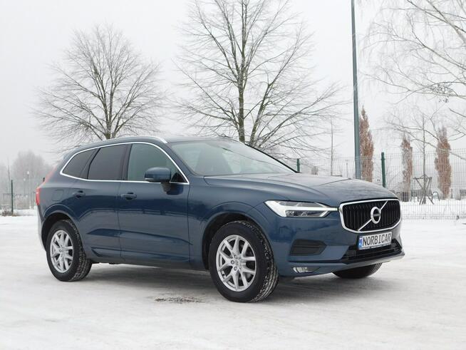 Volvo XC 60 z Gwarancją Bezwypadkowy Kamera Podgrzewane Fotele Żyrardów - zdjęcie 3