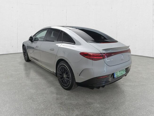 Mercedes EQE Komorniki - zdjęcie 5