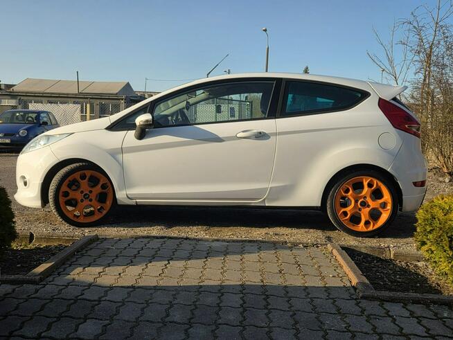 Ford Fiesta *1.6 TDci*Sport*Titanium*Pełen Serwis*Stan.Bar.Dob. Kętrzyn - zdjęcie 9
